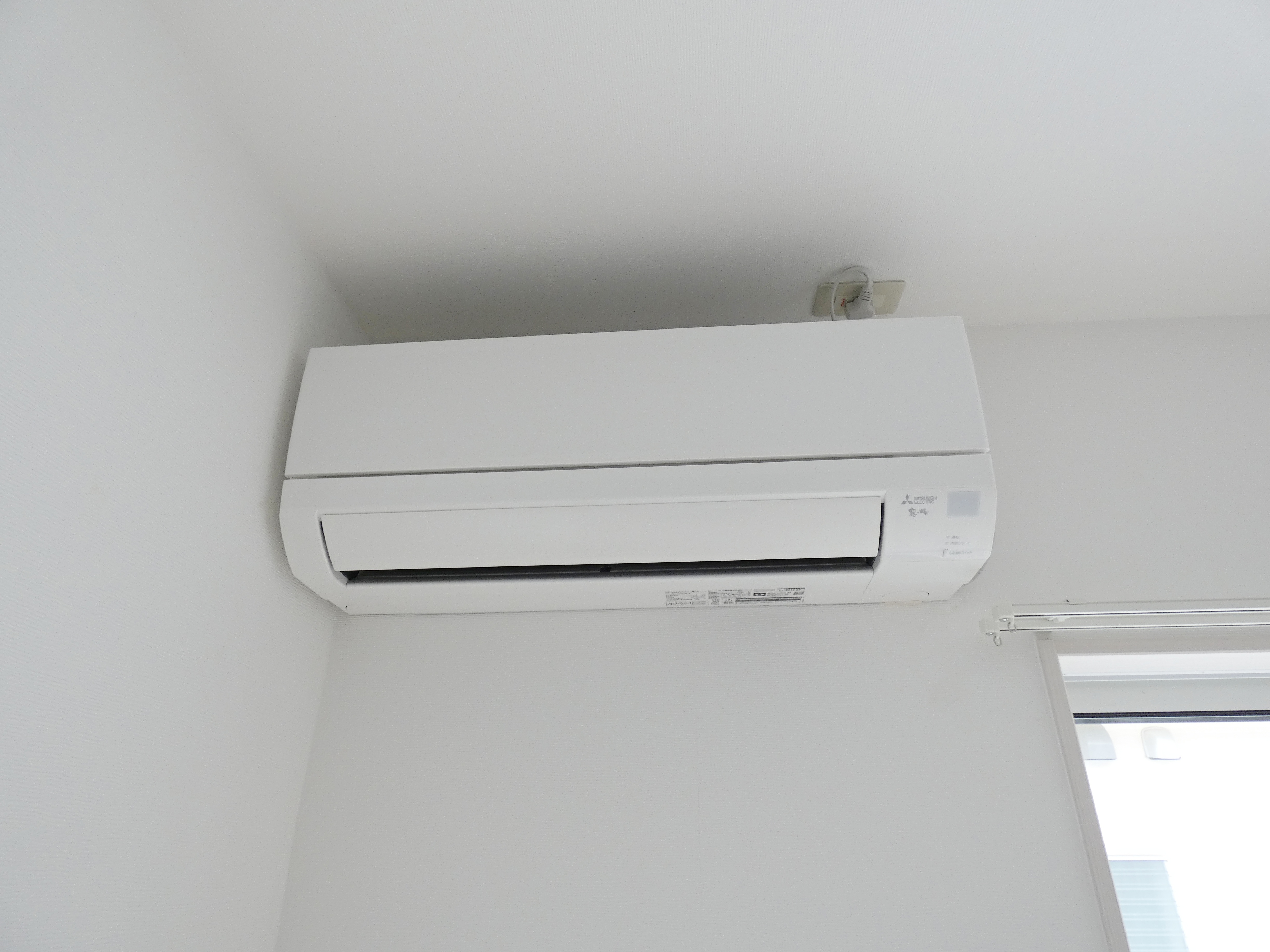 全室エアコン取付取付済み